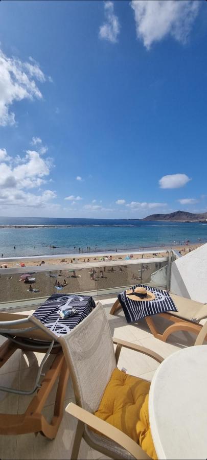 Exclusivo Apartamento Vista Al Mar, Marsin Playa 303 Lejlighed Las Palmas de Gran Canaria Eksteriør billede