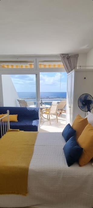 Exclusivo Apartamento Vista Al Mar, Marsin Playa 303 Lejlighed Las Palmas de Gran Canaria Eksteriør billede