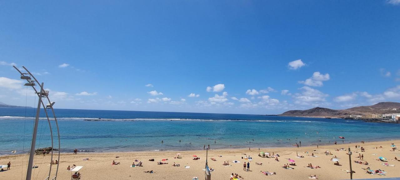 Exclusivo Apartamento Vista Al Mar, Marsin Playa 303 Lejlighed Las Palmas de Gran Canaria Eksteriør billede