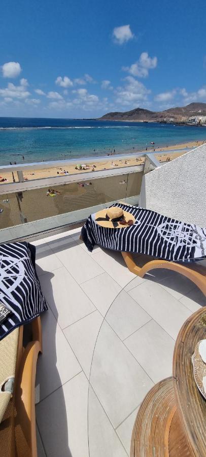 Exclusivo Apartamento Vista Al Mar, Marsin Playa 303 Lejlighed Las Palmas de Gran Canaria Eksteriør billede