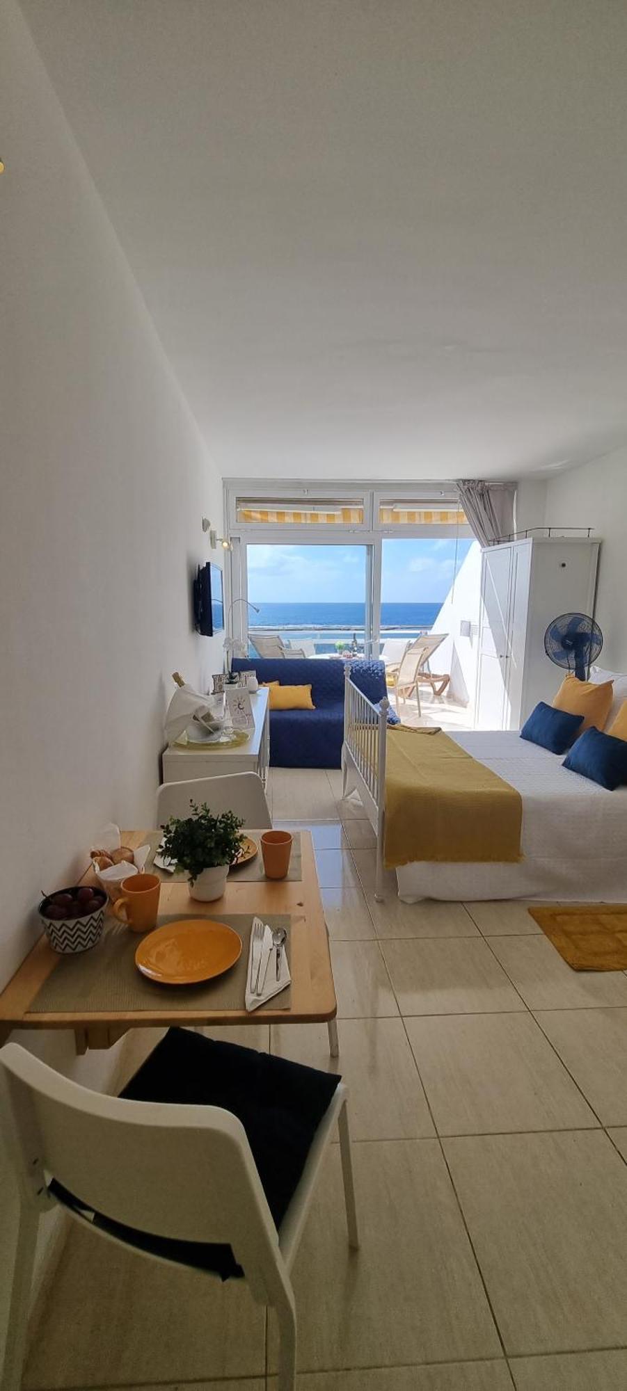 Exclusivo Apartamento Vista Al Mar, Marsin Playa 303 Lejlighed Las Palmas de Gran Canaria Eksteriør billede